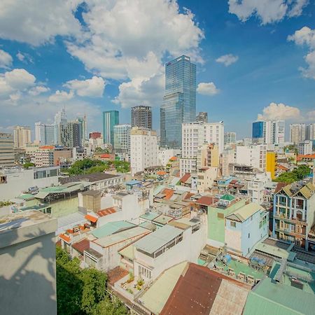 Ace Hotel Ben Thanh TP. Hồ Chí Minh Ngoại thất bức ảnh
