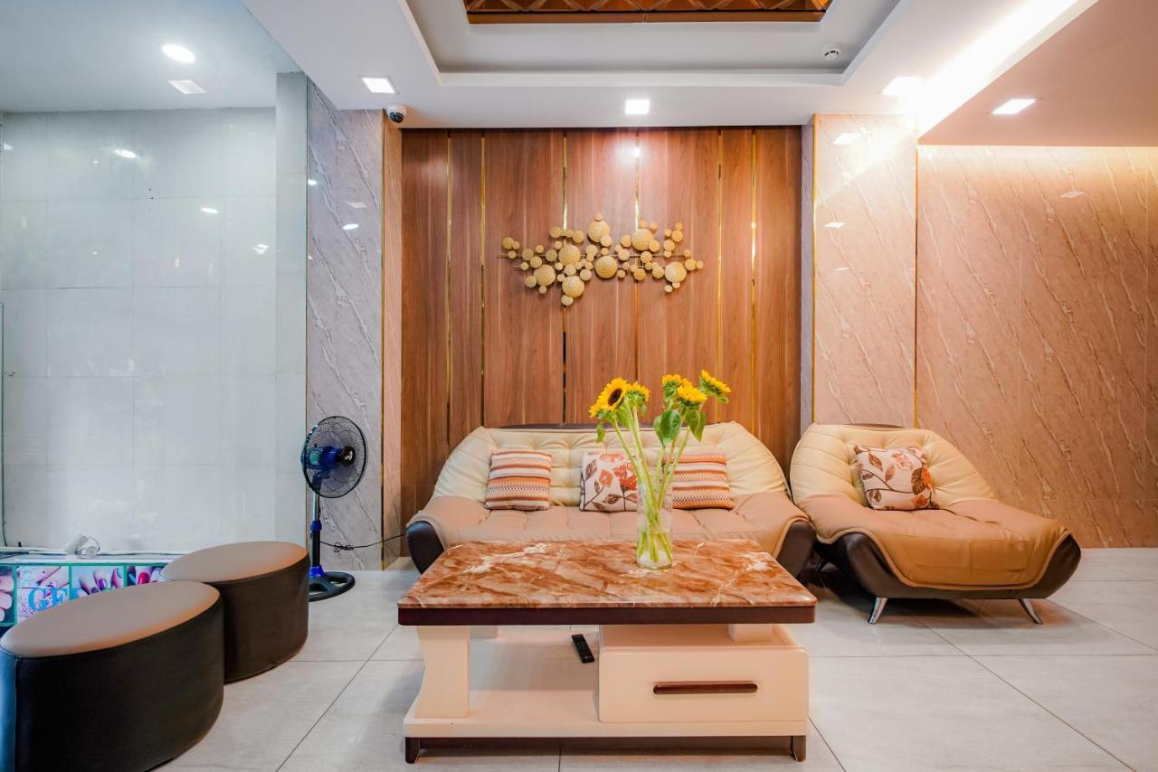 Ace Hotel Ben Thanh TP. Hồ Chí Minh Ngoại thất bức ảnh