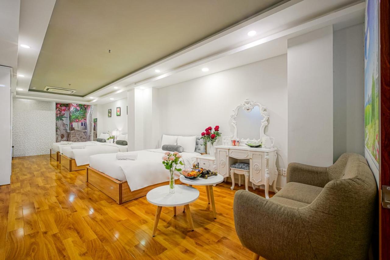 Ace Hotel Ben Thanh TP. Hồ Chí Minh Ngoại thất bức ảnh