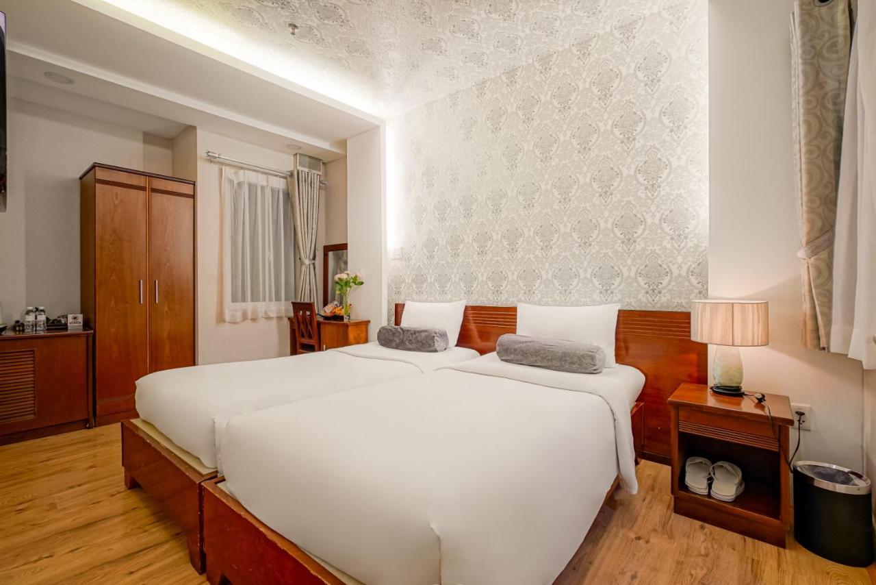 Ace Hotel Ben Thanh TP. Hồ Chí Minh Ngoại thất bức ảnh