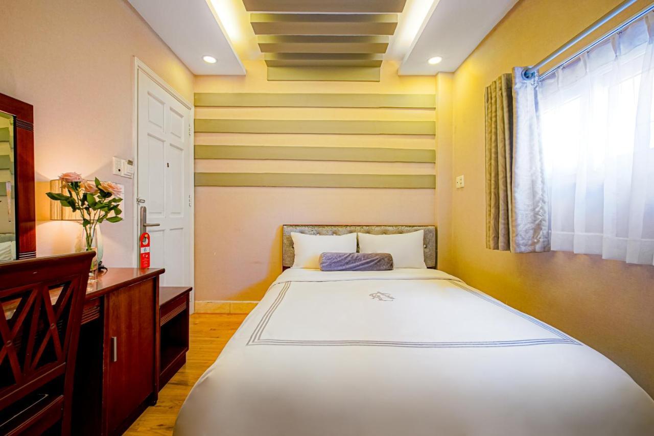 Ace Hotel Ben Thanh TP. Hồ Chí Minh Ngoại thất bức ảnh