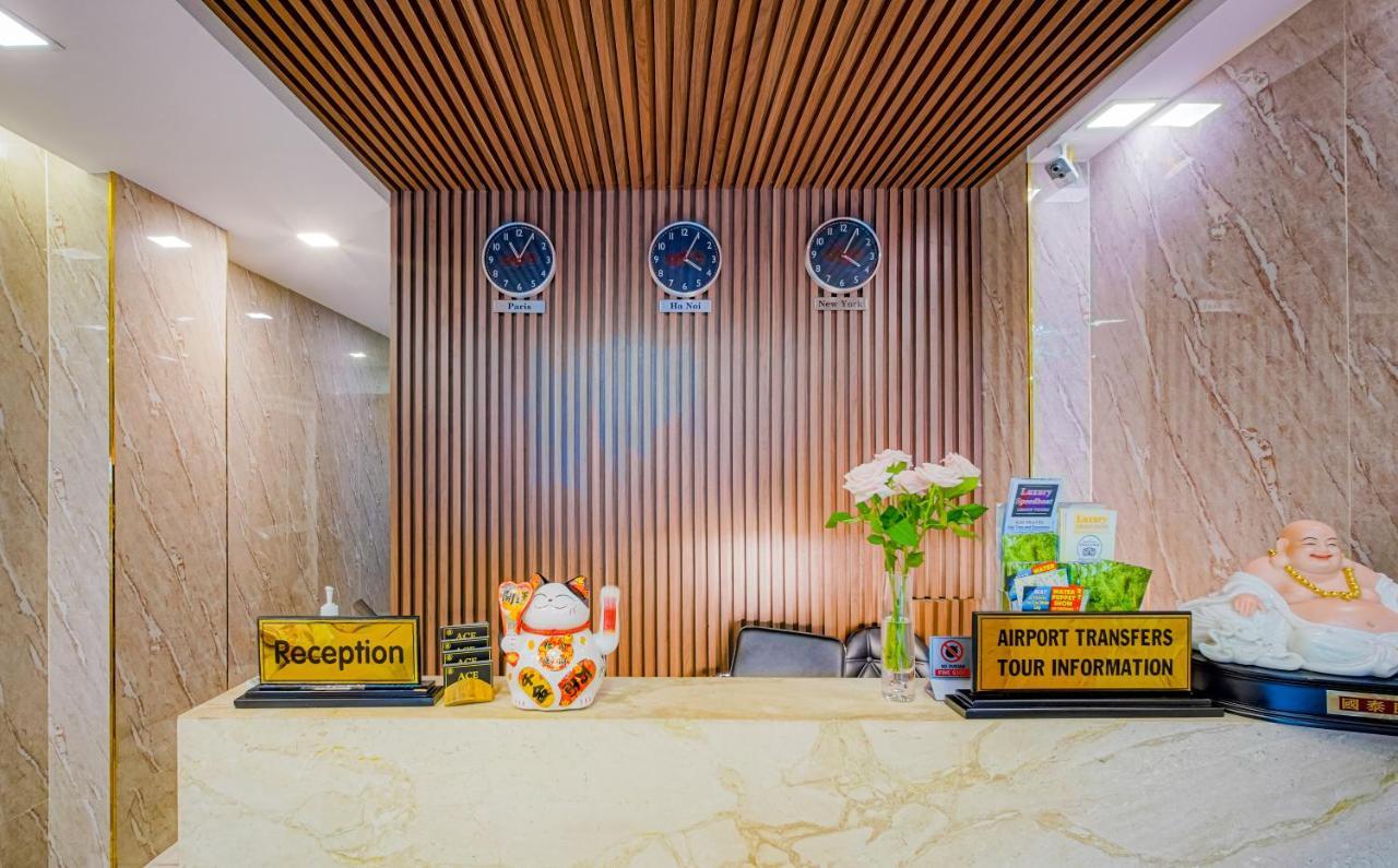 Ace Hotel Ben Thanh TP. Hồ Chí Minh Ngoại thất bức ảnh