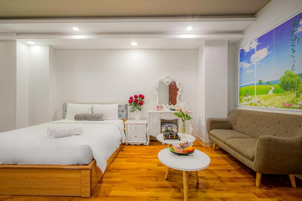Ace Hotel Ben Thanh TP. Hồ Chí Minh Ngoại thất bức ảnh