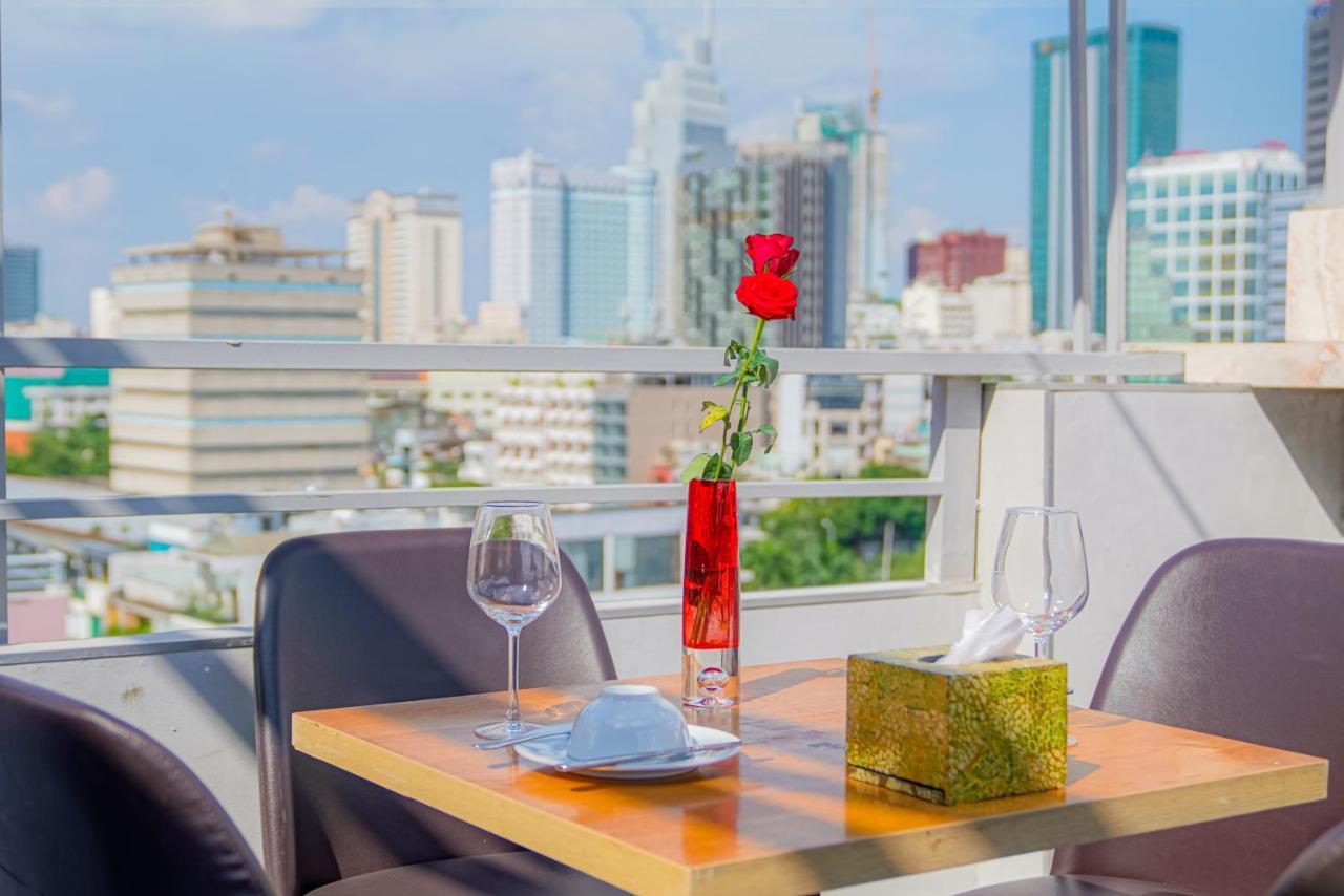 Ace Hotel Ben Thanh TP. Hồ Chí Minh Ngoại thất bức ảnh