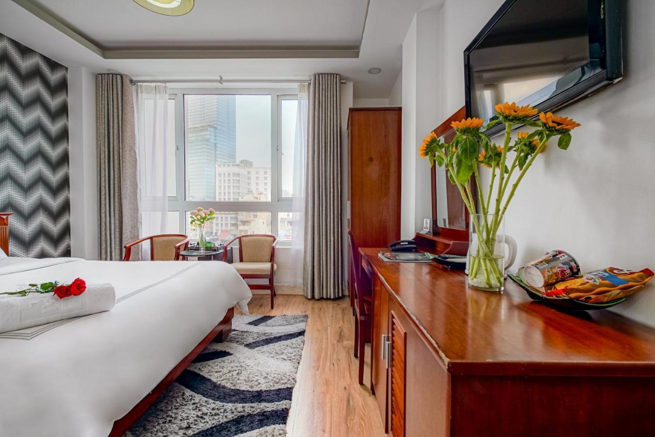 Ace Hotel Ben Thanh TP. Hồ Chí Minh Ngoại thất bức ảnh
