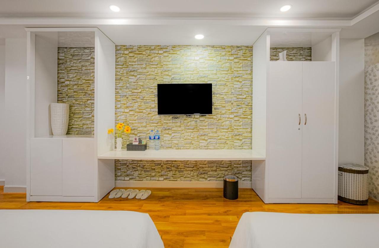 Ace Hotel Ben Thanh TP. Hồ Chí Minh Ngoại thất bức ảnh