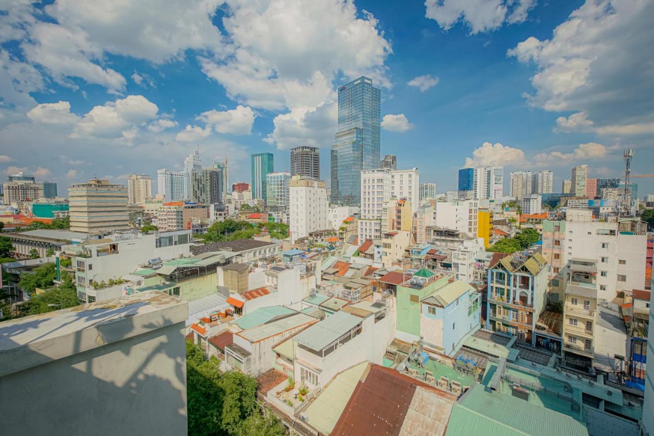 Ace Hotel Ben Thanh TP. Hồ Chí Minh Ngoại thất bức ảnh