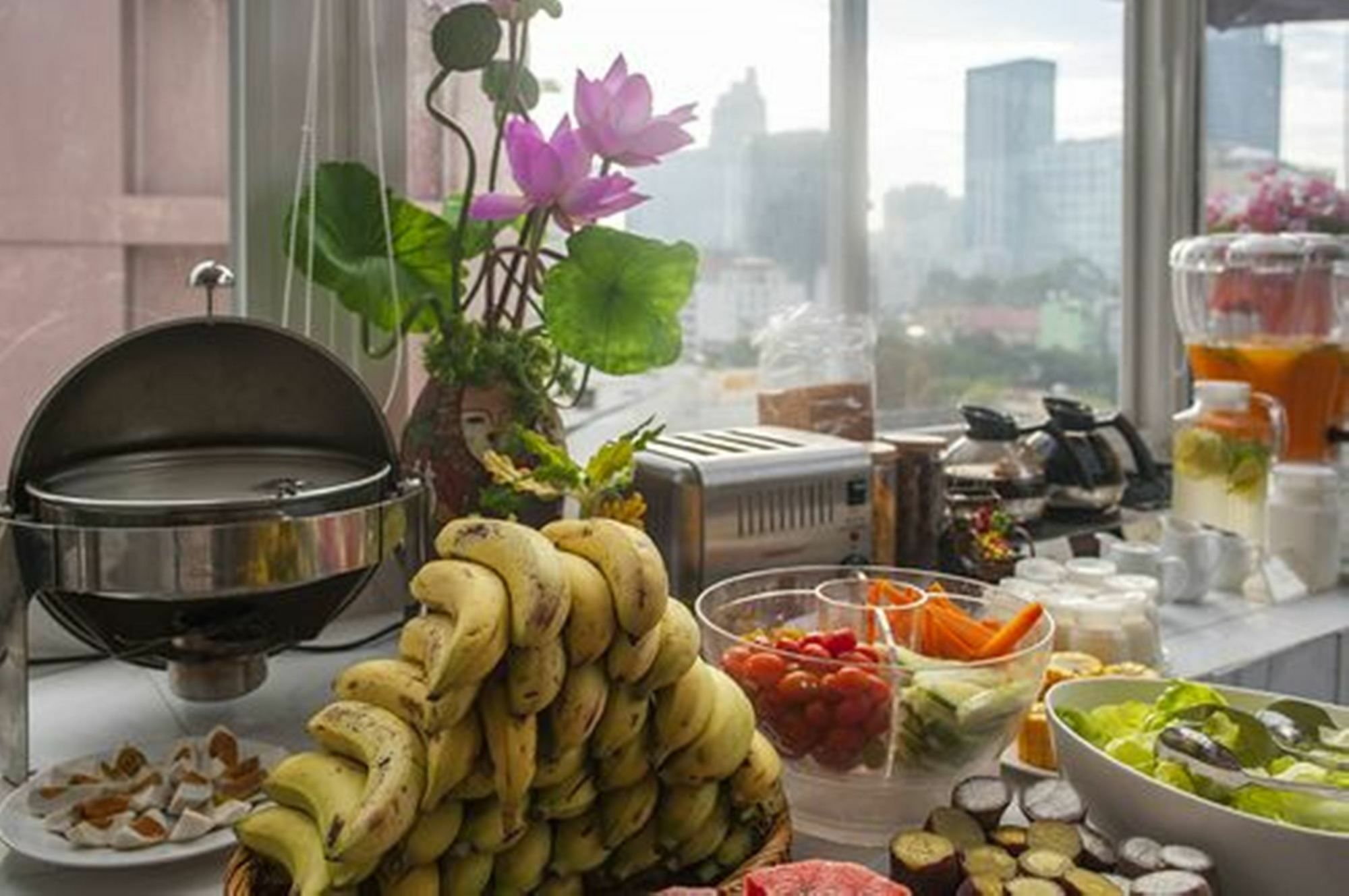 Ace Hotel Ben Thanh TP. Hồ Chí Minh Ngoại thất bức ảnh
