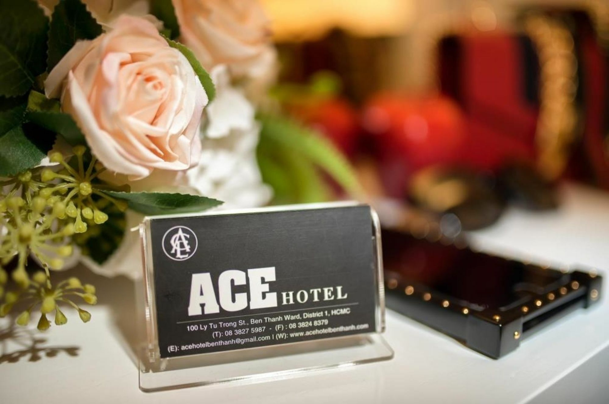 Ace Hotel Ben Thanh TP. Hồ Chí Minh Ngoại thất bức ảnh