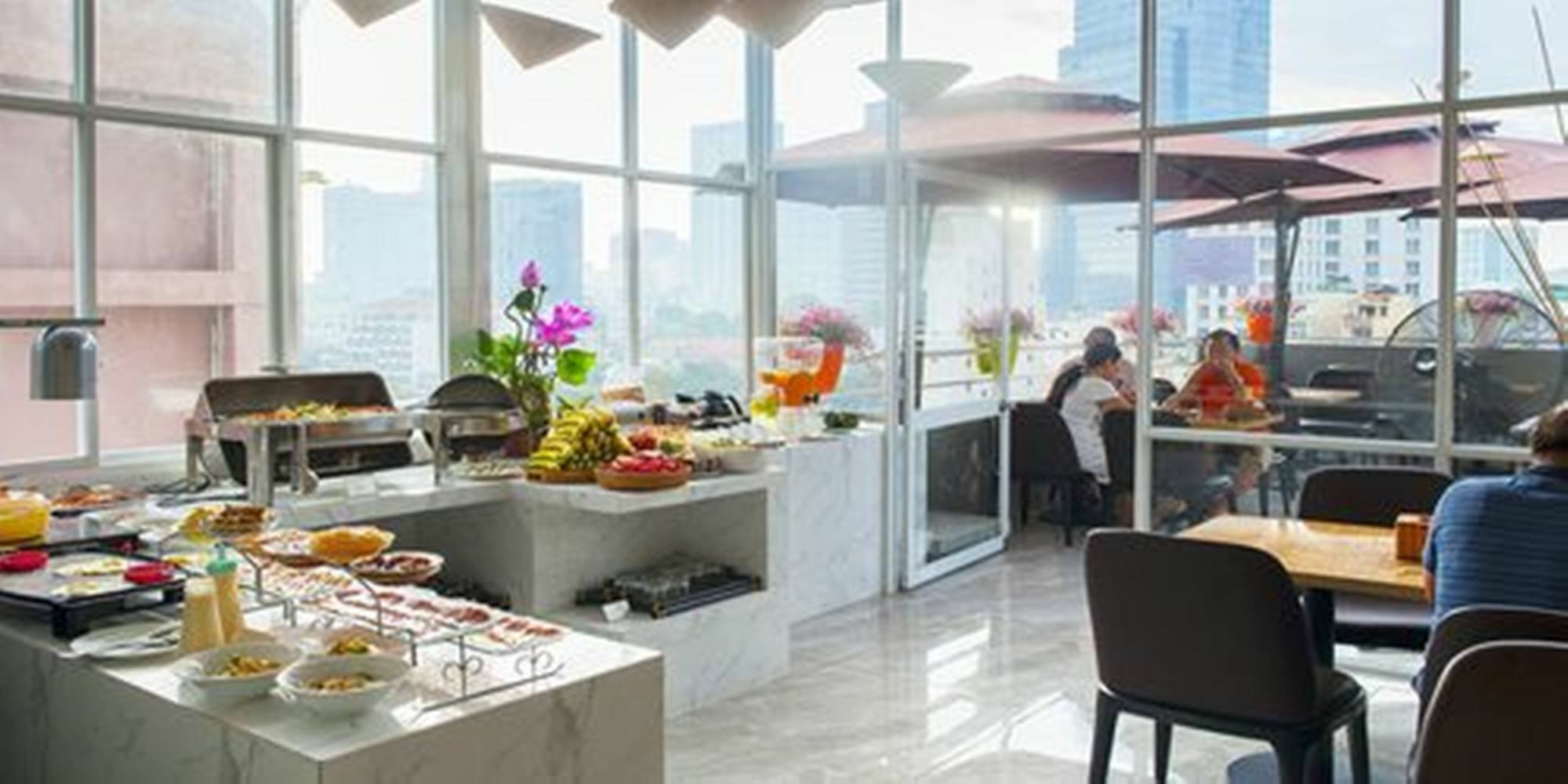Ace Hotel Ben Thanh TP. Hồ Chí Minh Ngoại thất bức ảnh
