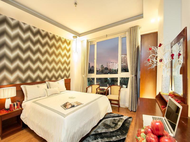 Ace Hotel Ben Thanh TP. Hồ Chí Minh Ngoại thất bức ảnh