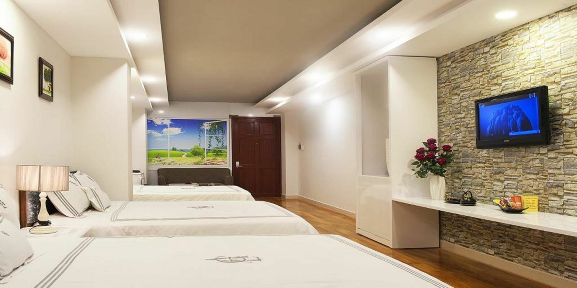 Ace Hotel Ben Thanh TP. Hồ Chí Minh Ngoại thất bức ảnh